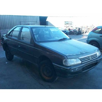 peugeot 405 berlina del año 1987