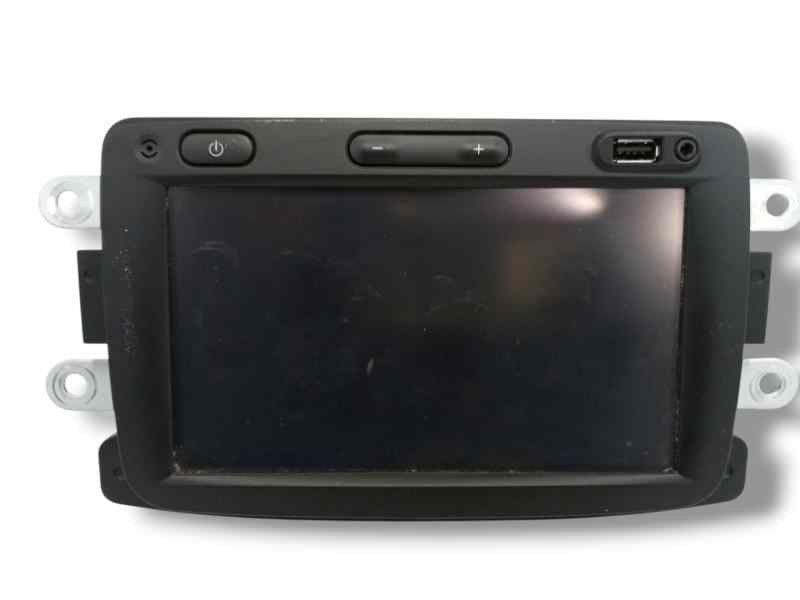 Recambio de pantalla multifuncion para renault captur i ( j5 h5 ) 1.5 dci 90 referencia OEM IAM 281158779R Recambio de pantalla multifuncion para renault captur i ( j5 h5 ) 1.5 dci 90 referencia OEM IAM 281158779R