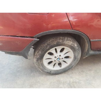 bmw x5 (e53) del año 2002