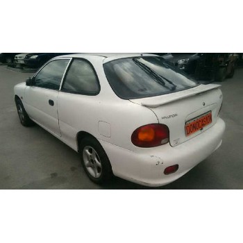 hyundai accent (x3) del año 1995