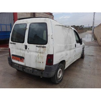 peugeot partner (s1) del año 1999