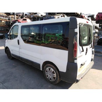 renault trafic combi (ab 4.01) del año 2006