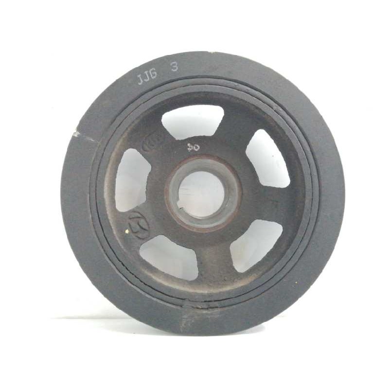 Recambio de polea cigueñal para hyundai ix20 gls comfort referencia OEM IAM Recambio de polea cigueñal para hyundai ix20 gls comfort referencia OEM IAM
