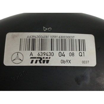 Recambio de servofreno para mercedes-benz vito kasten (639) 2.1 cdi referencia OEM IAM A6394300408  