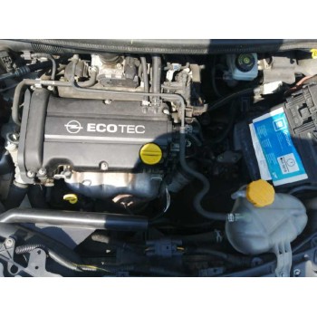 opel corsa d del año 2009