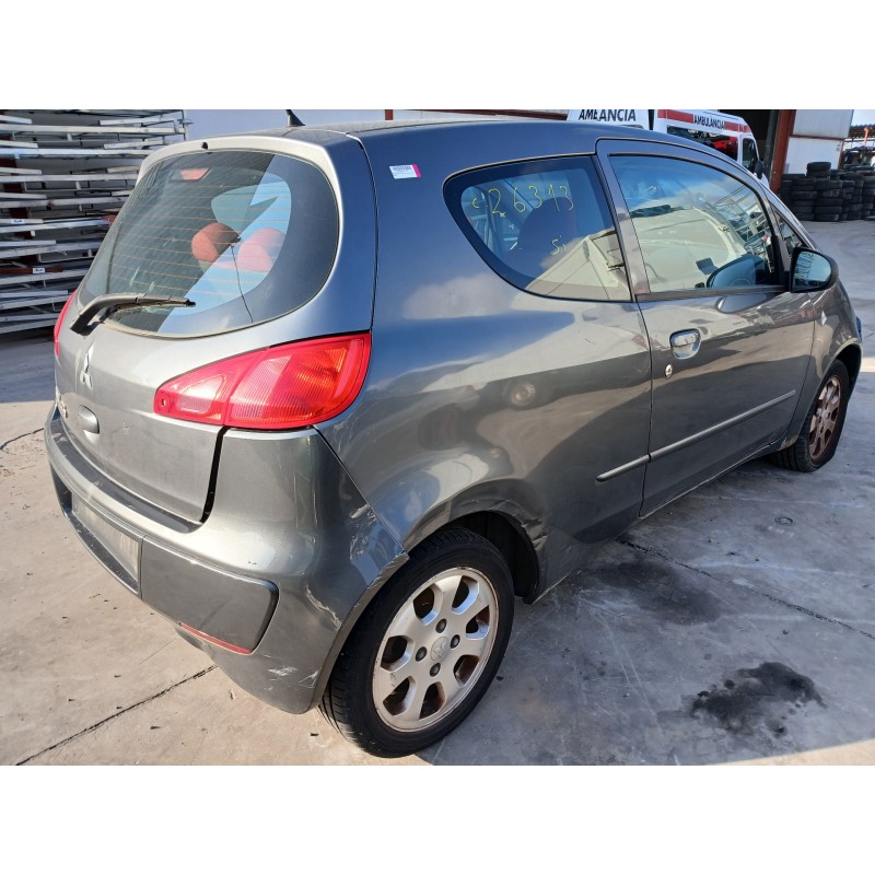 MITSUBISHI COLT VI (Z3_A, Z2_A) 2006