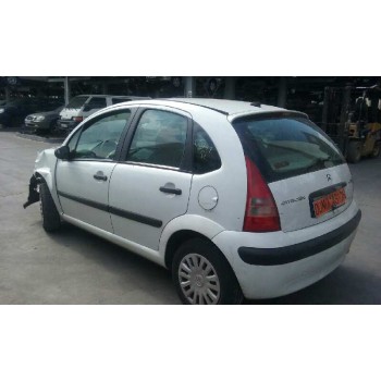 citroën c3 del año 2005
