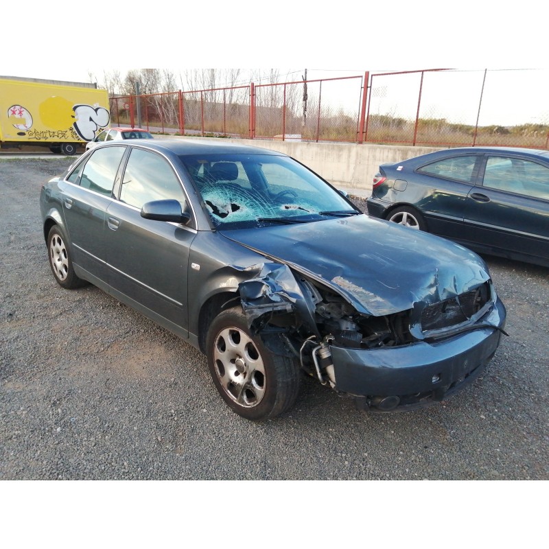 audi a4 b7 (8ec) del año 2004