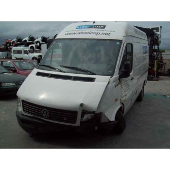 volkswagen lt caja cerrada / combi (mod. 1997) del año 1999