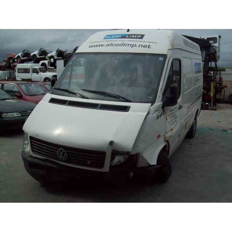 VOLKSWAGEN LT CAJA CERRADA / COMBI (MOD. 1997)