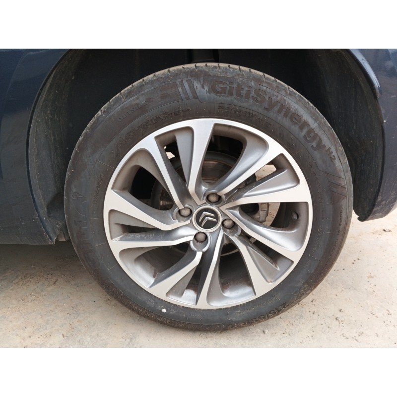 CITROEN DS4 (NX_) 2011