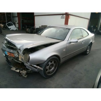 mercedes-benz clase clk (w208) coupe del año 1997
