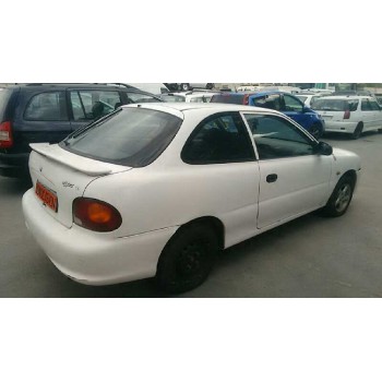 hyundai accent (x3) del año 1995