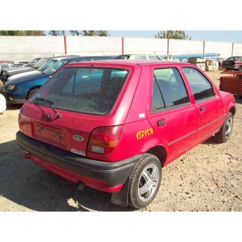 ford fiesta berl./courier del año 1994