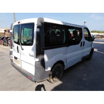 renault trafic combi (ab 4.01) del año 2006