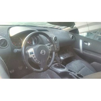 nissan qashqai (j10) del año 2012