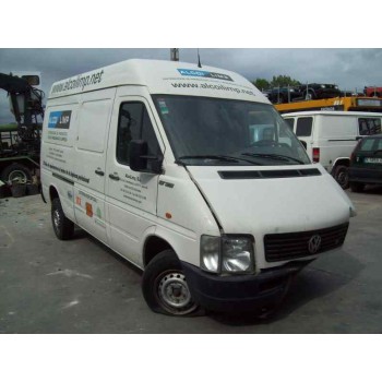 volkswagen lt caja cerrada / combi (mod. 1997) del año 1999