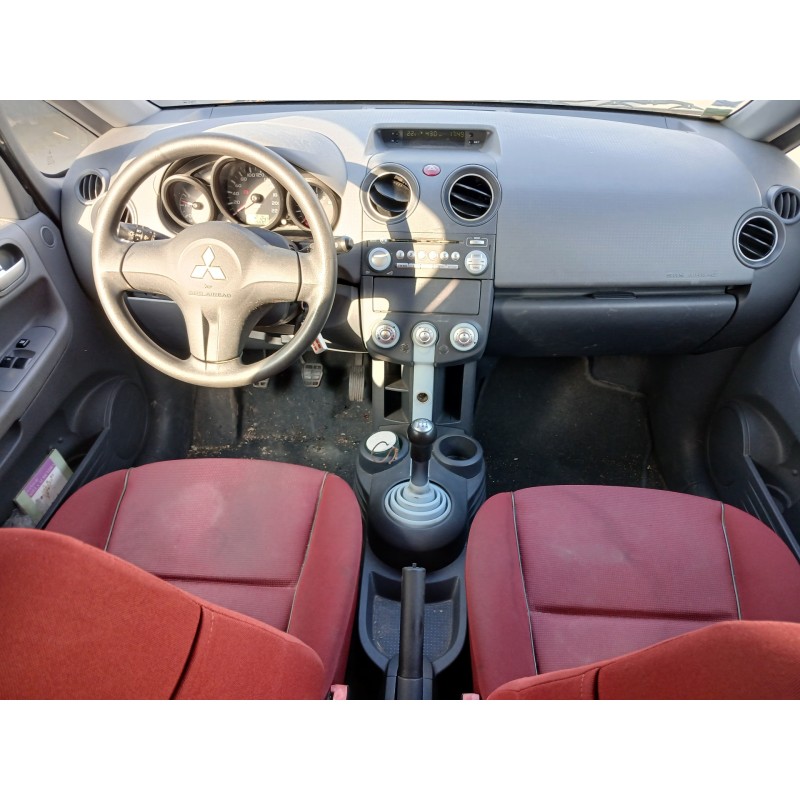 MITSUBISHI COLT VI (Z3_A, Z2_A) 2006