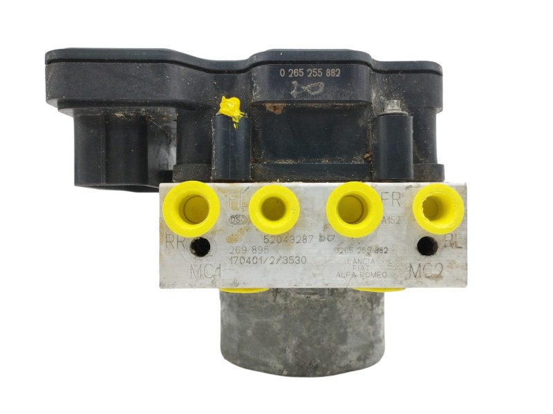 Recambio de abs para fiat qubo (300) trekking referencia OEM IAM 52043287 0265255882 Recambio de abs para fiat qubo (300) trekking referencia OEM IAM 52043287 0265255882