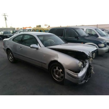 mercedes-benz clase clk (w208) coupe del año 1997
