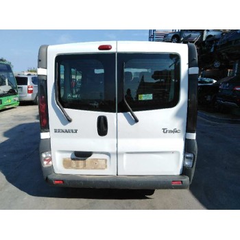 renault trafic combi (ab 4.01) del año 2006