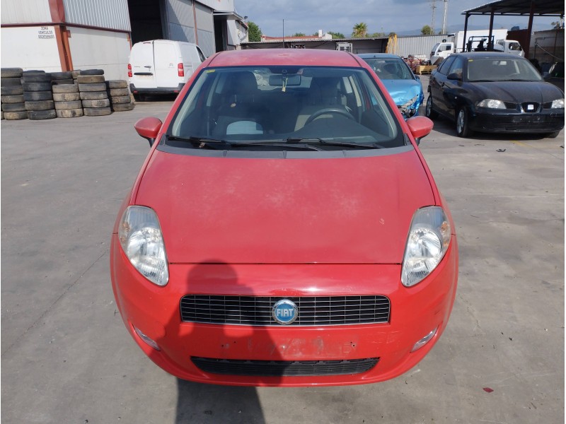 Recambio de carroceria corte para fiat grande punto (199) 1.4 referencia OEM IAM   