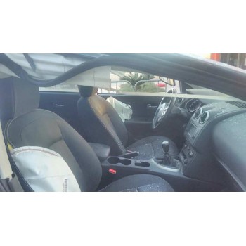 nissan qashqai (j10) del año 2012