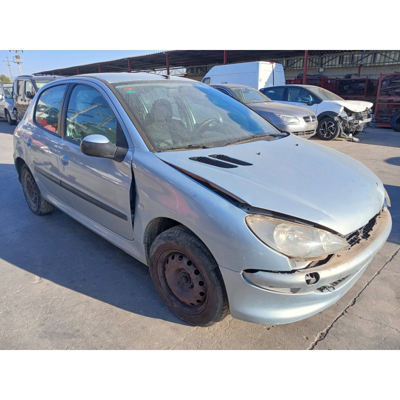 peugeot 206 hatchback (2a/c) del año 2004