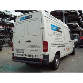 volkswagen lt caja cerrada / combi (mod. 1997) del año 1999