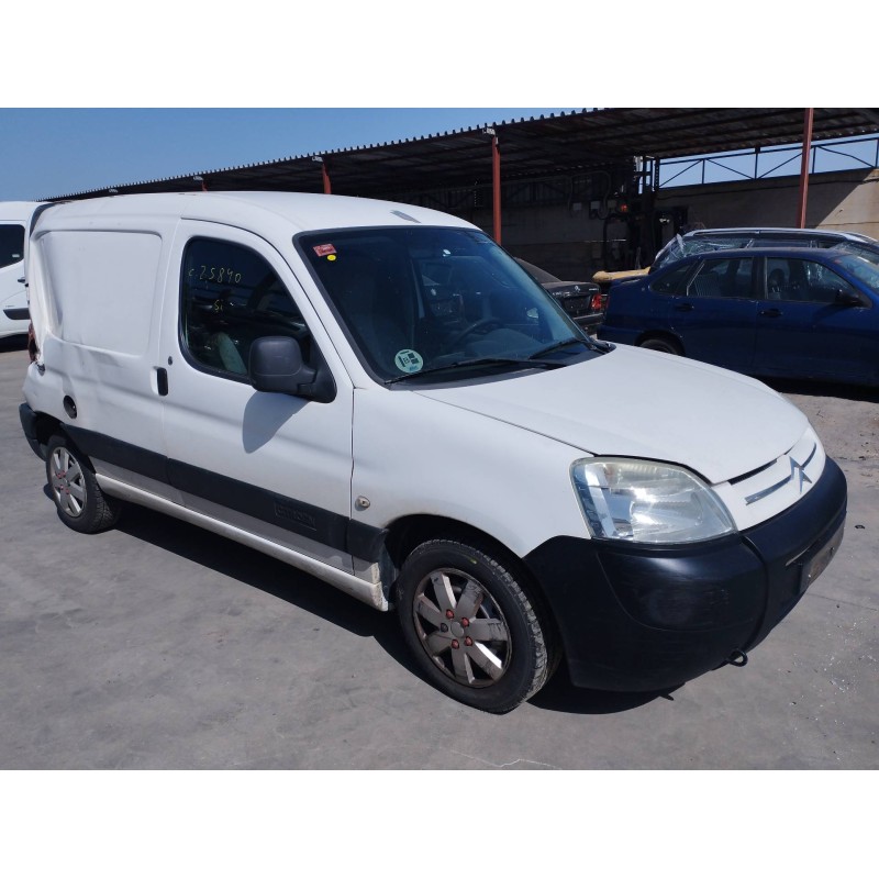 citroën berlingo del año 2006
