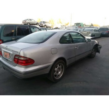 mercedes-benz clase clk (w208) coupe del año 1997
