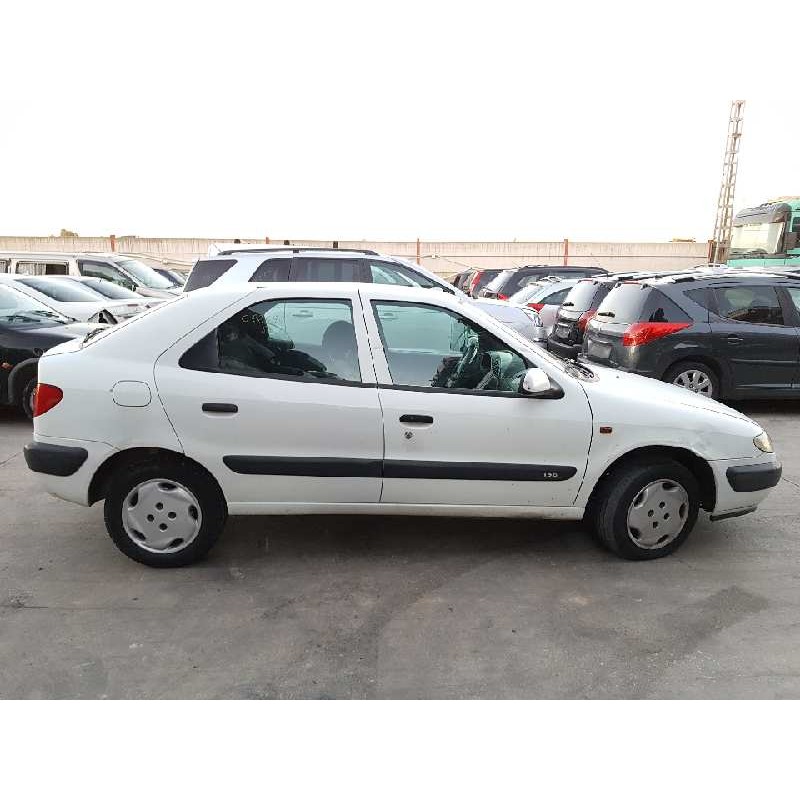 citroën xsara berlina del año 1998