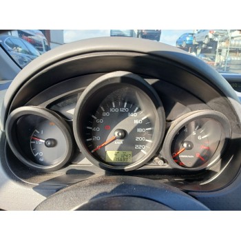 mitsubishi colt berlina 3 (cz) del año 2006