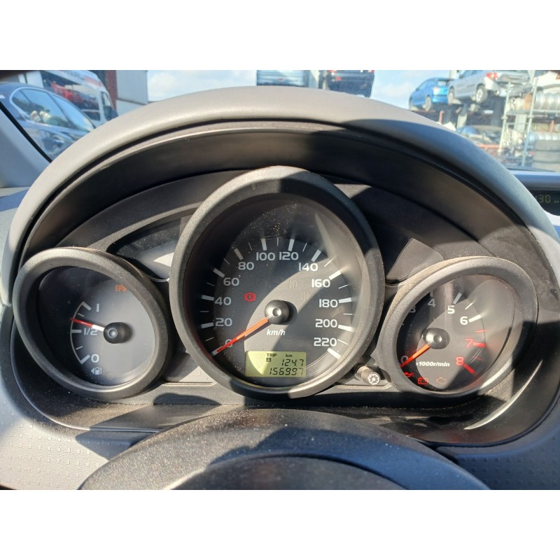 MITSUBISHI COLT VI (Z3_A, Z2_A) 2006