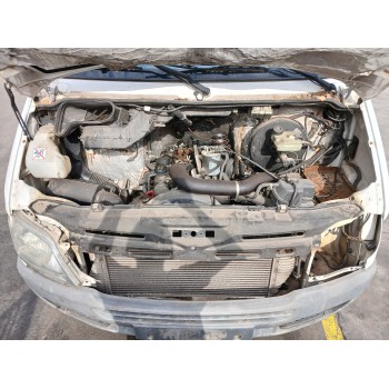 mercedes-benz sprinter 02.00  caja cerrada, techo elevado del año 2001