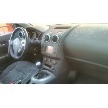 nissan qashqai (j10) del año 2012