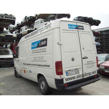 volkswagen lt caja cerrada / combi (mod. 1997) del año 1999