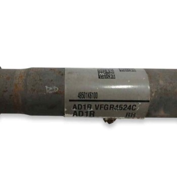 Recambio de transmision delantera derecha para hyundai i10 (ac3) (2020 - ...) 1.0 mpi referencia OEM IAM 49501K6100  