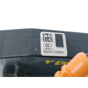 Recambio de cerradura puerta trasera derecha para citroën c4 picasso 1.2 12v e-thp referencia OEM IAM 9826133680  