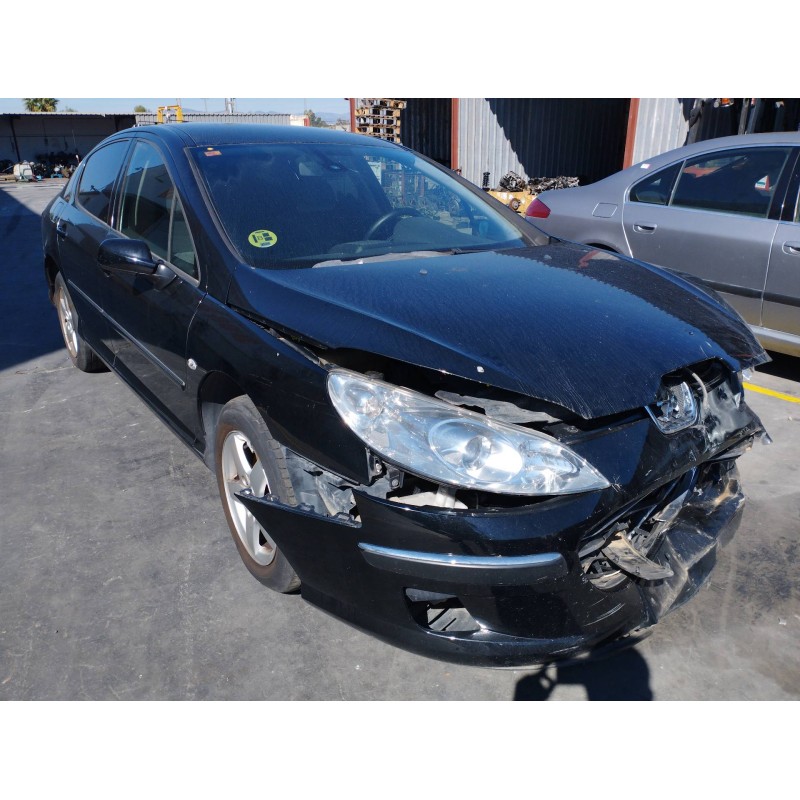 peugeot 407 del año 2007