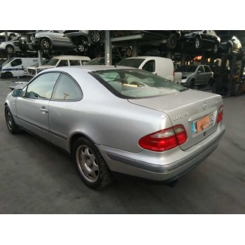 mercedes-benz clase clk (w208) coupe del año 1997