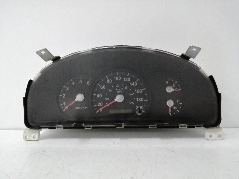 Recambio de cuadro instrumentos para kia sorento 2.5 crdi cat referencia OEM IAM 940033E087  
