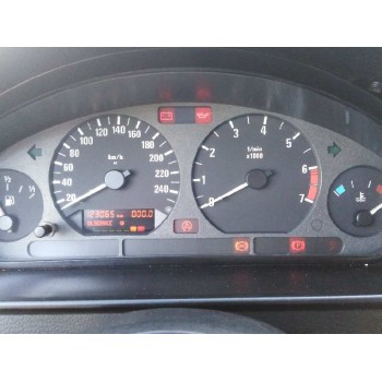 bmw serie 3 compacto (e36) del año 1999