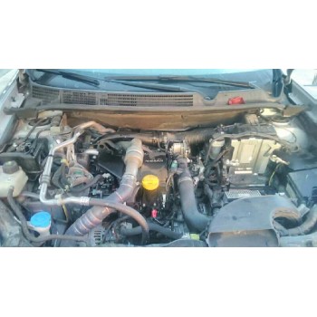 nissan qashqai (j10) del año 2012