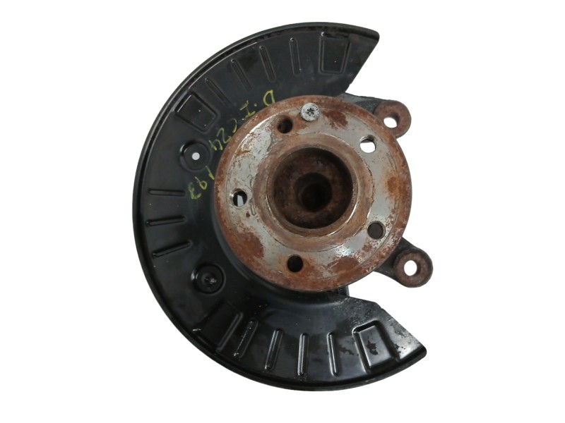 Recambio de mangueta delantera izquierda para mercedes-benz vito kasten (639) 2.1 cdi referencia OEM IAM A6393301232  
