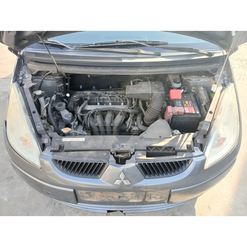 MITSUBISHI COLT VI (Z3_A, Z2_A) 2006