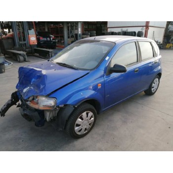 daewoo kalos del año 2004