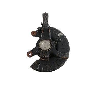 Recambio de mangueta delantera izquierda para mercedes-benz vito kasten (639) 2.1 cdi referencia OEM IAM A6393301232  