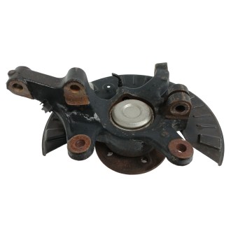 Recambio de mangueta delantera izquierda para mercedes-benz vito kasten (639) 2.1 cdi referencia OEM IAM A6393301232  