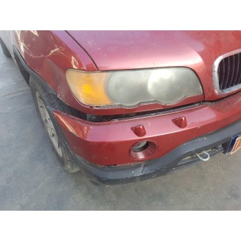 bmw x5 (e53) del año 2002